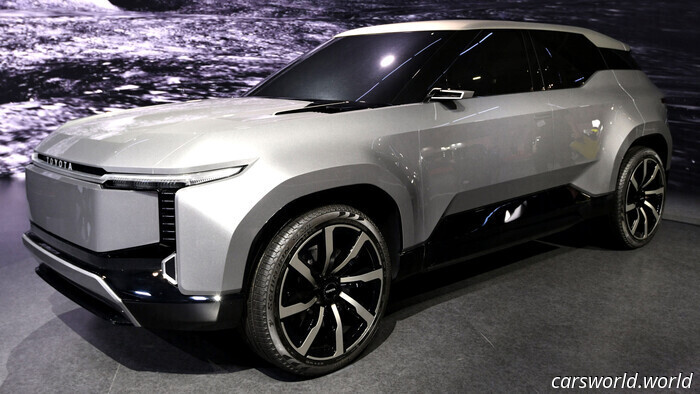 Il nuovo Land Cruiser EV e il RAV4 EV saranno costruiti negli Stati Uniti, secondo un rapporto | Carscoops